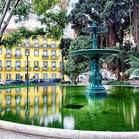 Alegramente Lejlighed Lisboa Eksteriør billede