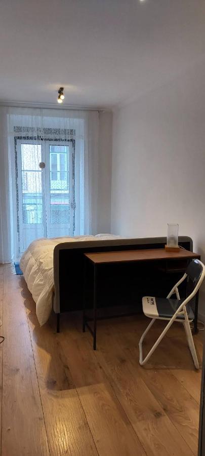 Alegramente Lejlighed Lisboa Eksteriør billede