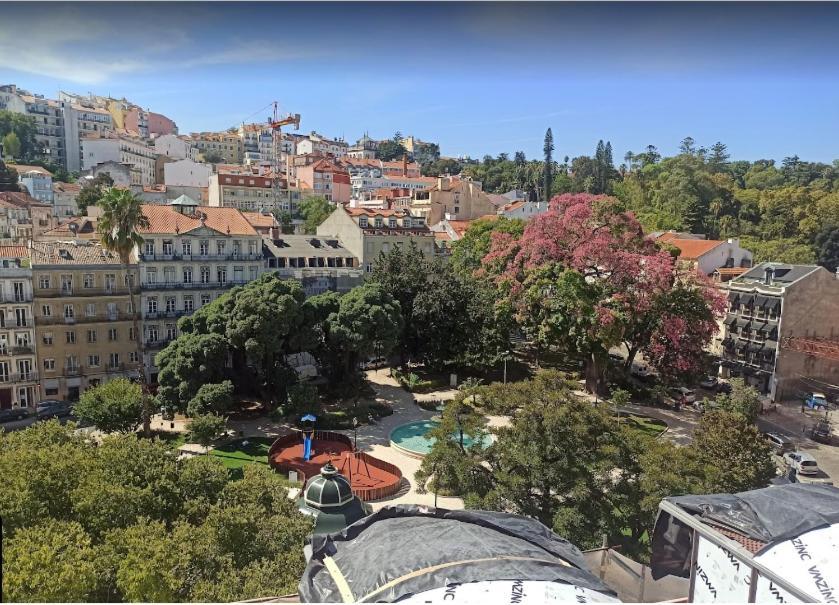 Alegramente Lejlighed Lisboa Eksteriør billede