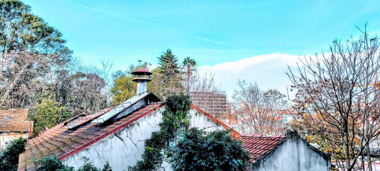 Alegramente Lejlighed Lisboa Eksteriør billede